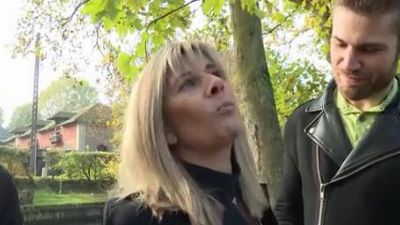 Сучка в красных чулках